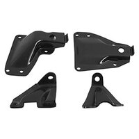 1967-69 Firebird 4pc Frame Mount Set