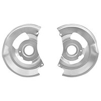 1977-81 Camaro Disc Brake Backing Plate - Pair