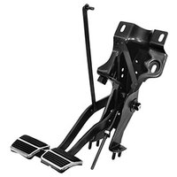 1967-68 Camaro 4spd Clutch & Brake Pedal Assembly