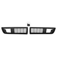 Front Bumper Grille Set for 1979-81 Pontiac Trans Am