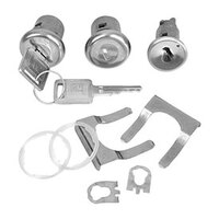 1967 Camaro/1966-67 Nova Later Style Ignition & Door Lock Kit