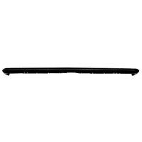 Black Painted Rear Bumper for 1967-68 Chevrolet Camaro