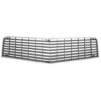 1974-77 Camaro Upper Grille - Grey