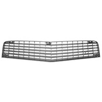 1980-81 Camaro Upper Grille - Argent