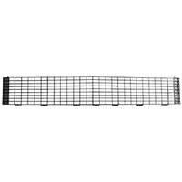 1967-68 Camaro Black Grille (No H/L Cover)