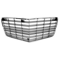 1972-73 Camaro Standard Grille - Argent Silver