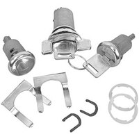 1970-78 Camaro Ignition & Door Lock Kit