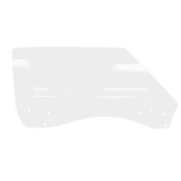 Clear Door Glass for 1968-69 Chevrolet Camaro/Pontiac Firebird Coupe/Convertible - Right