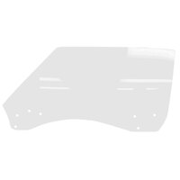 Clear Door Glass for 1968-69 Chevrolet Camaro/Pontiac Firebird Coupe/Convertible - Left