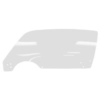 Clear Door Glass for 1971-81 Chevrolet Camaro/Pontiac Firebird - Left