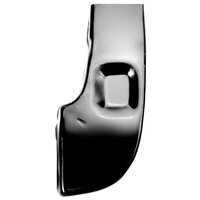 Inner Lower Rear Fender Section for 1947-55 Chevrolet Pick Up - Right