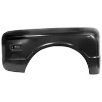 1969-72 Chevy Pickup Rear Fender Stepside - Right