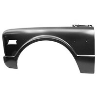 1969-72 Chevy Pickup Fender - Left