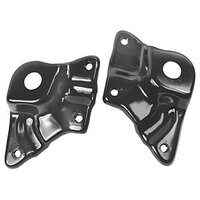 1960-66 Chevy Pickup Fender Shield Bracket- Pair