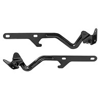 Heavy Gauge Hood Hinge - Pair for 1981-91 Chevrolet Pick Up