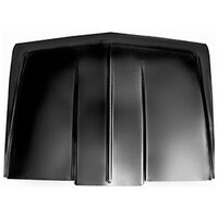 1967-68 Chevy Pickup Hood w/ Cowl Induction