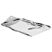 Stainless Steel Battery Tray Bottom for 1955-57 Chevrolet Pick Up