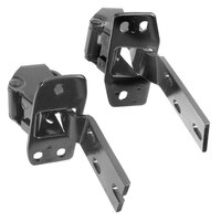 2pc Upper & Lower Door Hinge Set for 1947-54 Chevrolet Pick Up - Left