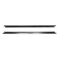 Interior Upper Door Trim - Pair for 1967-72 Chevrolet Pick Up