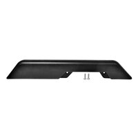 Black Door Arm Rest for 1981-87 Chevrolet Pick Up - Left