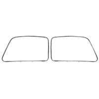 Exterior Window Frames for 1947-54 Chevrolet Pick Up