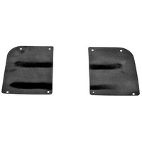 Door ACcess Plates - Pair for 1955-59 Chevrolet Pick Up