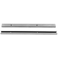 Upper Door Guide Rail - Pair for 1955-59 Chevrolet Pick Up