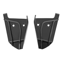 Door Window End Cap - Pair for 1969-72 Chevrolet Pick Up