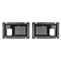 Interior Door Handle Cup - Pair for 1977-80 Chevrolet Pick Up