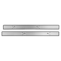 Inner Door Panel Trim for 1981-87 Chevrolet Pick Up