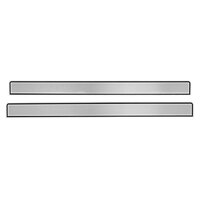 Inner Door Panel Trim for 1981-87 Chevrolet Pick Up