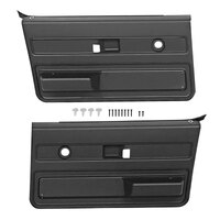 Inner Door Panel - Pair for 1973-76 Chevrolet Pick Up