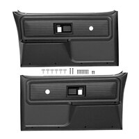 Inner Door Panel - Pair for 1977-80 Chevrolet Pick Up