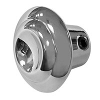 Chrome Wiper Knob for 1955-59 Chevrolet Pick Up