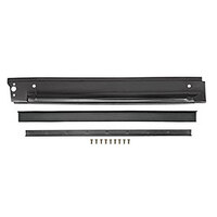 1947-55 Chevy Pickup Rocker Panel - Left