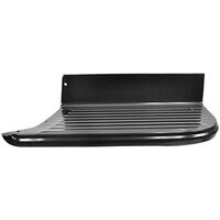 1955-59 Chevy Pickup Bed Step (Longbed) Right, Black