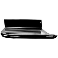 1955-59 Chevy Pickup Bed Step (Longbed) Left, Black