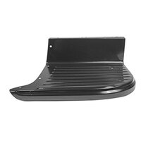 1955-66 Chevy Pickup Stepside Bed Step (Shortbed) Right, Black