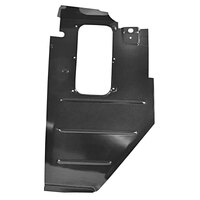 Front Inner Cowl Side Panel for 1947-54 Chevrolet Pick Up - Right