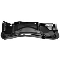 Firewall/Rear Floor Panel for 1960-62 Chevrolet Pick Up