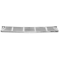 1955-59 Chevy Pickup Cowl Vent Grille - Chrome