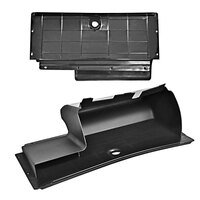 Dash Glove Box Liner w/ AC for 1973-91 Chevrolet Pick Up