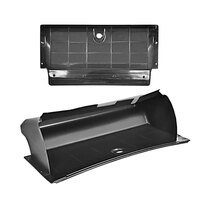 Dash Glove Box Liner w/o AC for 1973-91 Chevrolet Pick Up