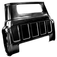 1955-59 Chevy Pickup Cab Rear Outer Panel