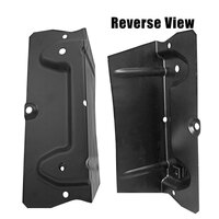 Rear Cab Floor To Back Panel Bracket for 1967-72 Chevrolet Pick Up - Right