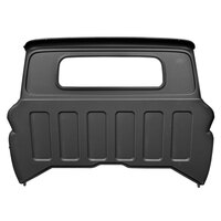 Small Window Rear Cab Panel for 1960-66 Chevrolet Pick Up