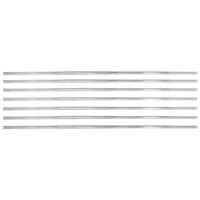 7pc Bedstrip Kit Long Bed for 1954-59 Chevrolet Pick Up