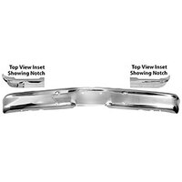 1969-72 Chevy Pickup Front Bumper