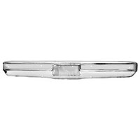 1973-80 Chevy Pickup Chrome Front Chrome Bumper