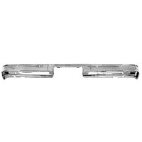 1973-80 Chevy Pickup Rear Chrome Bumper Chrome